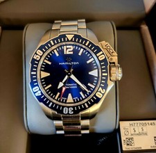 Hamilton khaki navy usato  Castelsardo