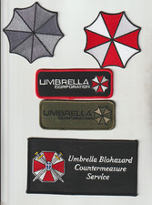 Patches #2 Resident Evil Umbrella Corporation enviados da Austrália US$ 2,20 envio comprar usado  Enviando para Brazil