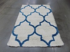 Ivory blue safavieh for sale  Easton