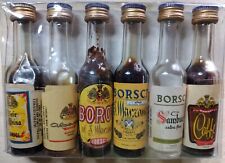 Miniature mignon bottiglie usato  Italia