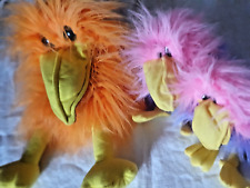Doudou marionnettes chouette d'occasion  France