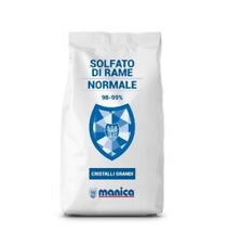 Solfato rame normale usato  Agliana