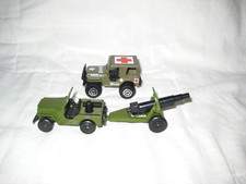 Matchbox army lot for sale  Orange