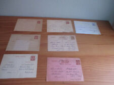 Entier postal postaux d'occasion  Prades