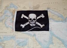 Flagge fahne pirat gebraucht kaufen  Ahrensbök