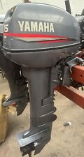 15hp yamaha 15f for sale  ELY