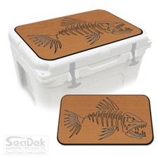 Almofada SeaDek compatível com refrigerador YETI Tundra | Tapete EVA marinho | Antiderrapante - Bonefish T/B comprar usado  Enviando para Brazil