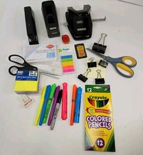 Office supplies mixed for sale  Uniontown