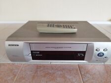 Videoregistratore vhs 220 usato  Nettuno