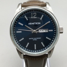 Armitron steel watch for sale  Pflugerville