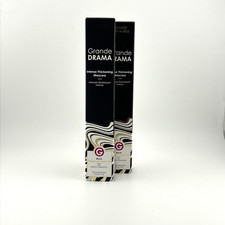 Máscara Espessante Intenso Grande Cosmetics GrandeDRAMA – Preta – 2PÇS – NOVA comprar usado  Enviando para Brazil