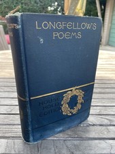 1894 poetical works for sale  Dearborn