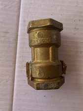 Raufoss isiflo kupplung gebraucht kaufen  Eichendorf