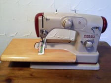 Koffer nähmaschine anker gebraucht kaufen  Pfungstadt
