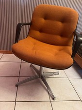Fauteil direction vintage d'occasion  Montargis