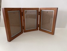 Wooden hinged tri for sale  Cleves