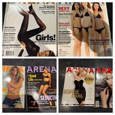 Arena magazine value for sale  ILKLEY