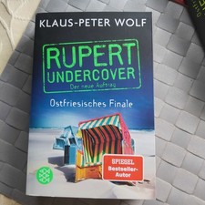 Rupert undercover stfriesische gebraucht kaufen  Hamm