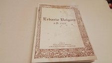 Erbario volgare a.d. usato Erbario volgare a.d. usato  Roma