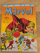 Marvel super héros d'occasion  Saint-Malo