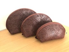 3teil kosmetiktaschen set gebraucht kaufen  Erlangen