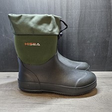 Hisea rain boots for sale  Long Beach