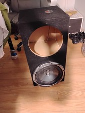 sub 10 woofer box for sale  Phoenix