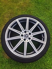 Amg alufelge mercedes gebraucht kaufen  Saterland