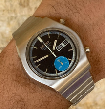 1977 vintage seiko d'occasion  Expédié en Belgium