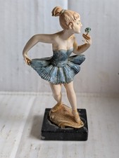 Vintage italian genuine for sale  DERBY