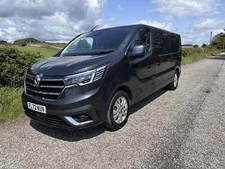 Renault traffic sport for sale  CASTLE DOUGLAS