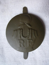 Insigne rondache 1937 d'occasion  Laon