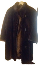 Manteau fourrure synthétique d'occasion  Saint-Maur-des-Fossés