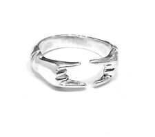 Anello corna scaramantico usato  San Tammaro