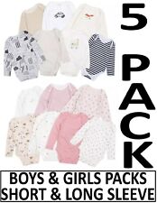 Baby pack bodysuits for sale  WILLENHALL