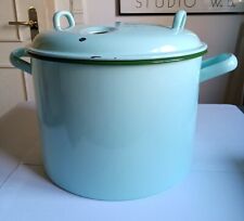 Shabby emaille einmachtopf gebraucht kaufen  Butzbach