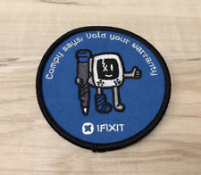 IFIXIT (Compy Says: Anul Your Warranty ) Patch de passar/costurar comprar usado  Enviando para Brazil