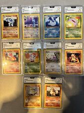 Pokemon set base d'occasion  Paris IX