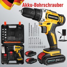 Bohrmaschine akku bohrschraube gebraucht kaufen  Bremen