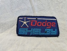 Shelby dodge patch for sale  Bellmore