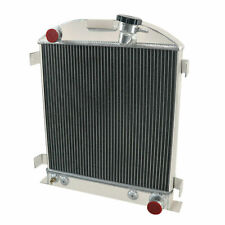 Rows aluminum radiator for sale  Fontana
