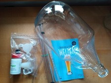 Bierbrauerset gefäß bierpump gebraucht kaufen  Bruckberg