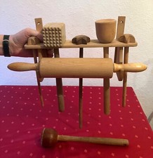 Küchengeräte wandhalter holz gebraucht kaufen  Clausthal-Zellerfeld