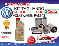 Kit tagliando volkswagen usato  Palermo