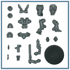 Jump pack intercessors for sale  CHESTER