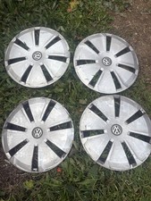 Transporter wheel trims for sale  NORWICH