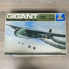 Gigant messerschmitt scale for sale  ASHFORD