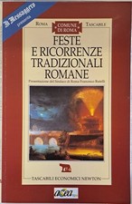 Feste ricorrenze tradizionali usato  Italia