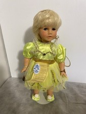 Usado, Boneca Engel muito rara boneca Sininho Walt Disney World Epcot feita à mão vintage  comprar usado  Enviando para Brazil