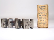 Ridgid pipe threading for sale  Westfield